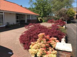 The Clan Boyd Room, vacation rental in Kilmarnock