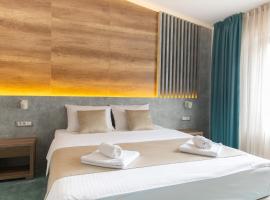 Hotel Nota, hotel u Beogradu