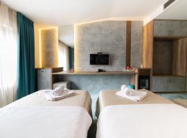 Hotel Nota, hotel u Beogradu