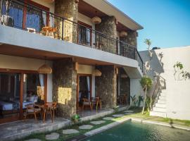 Bisma Terrace Suite Ubud, serviced apartment in Ubud