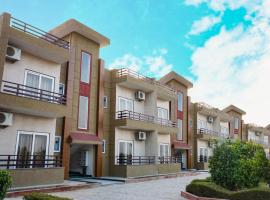 Vrinda Anandam Resort, hotel en Vrindāvan