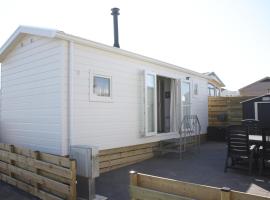 Chalet Charlee, hotel a IJmuiden
