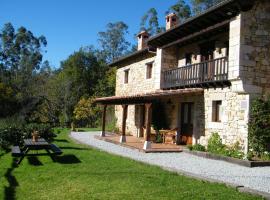 San Vicente del Monte에 위치한 호텔 Sendero del Agua