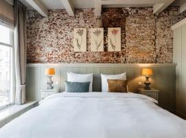 Logement Petit Beijers, hotel em Utrecht