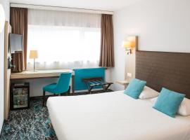 Hotel Lille Europe, hotell i Lille