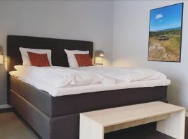 Skaga Hotel, hotel v destinaci Hirtshals