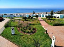 Lunja Village - Agadir, camping resort en Taghazout