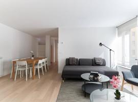 Bergamín by Clabao, hotel v destinaci Pamplona