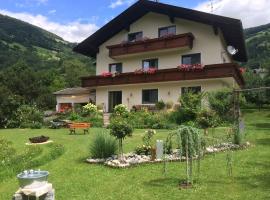 Haus ALPENBLICK – tani hotel w mieście Maltaberg