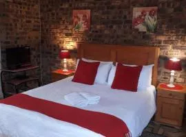 Pride Rock Accommodation