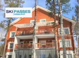 Levin Rölli 2, hotelli Levillä