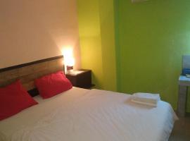 Hotel Lendosis Mayor Ruslan, khách sạn ở Palembang