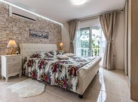 Anastasia Residence Sea View, Ferienwohnung in Volos