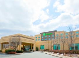 버드레이크에 위치한 호텔 Holiday Inn Budd Lake - Rockaway Area, an IHG Hotel