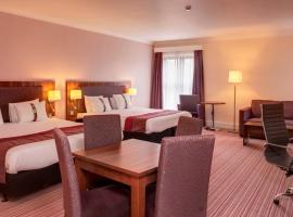 Holiday Inn Rotherham-Sheffield M1,Jct.33, an IHG Hotel, hotel near Sheffield Combined Courts Centre, Rotherham