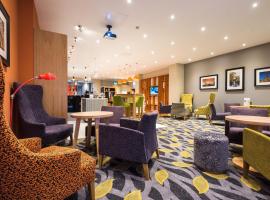 Holiday Inn Rotherham-Sheffield M1,Jct.33 by IHG, hotel i Rotherham