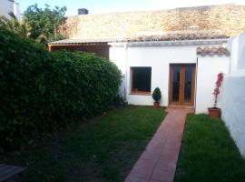 La casita marrón, hotelli kohteessa Palafrugell