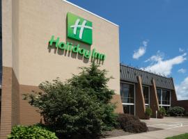 Holiday Inn Harrisburg I-81 Hershey Area, an IHG Hotel, hotel v mestu Grantville