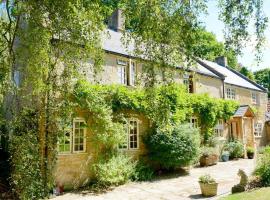 Bagnell Farm Cottage, hotel Chiselborough-ban