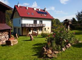 Agroturystyka Głuszyca Łomnica, hotel near Andrzejowka Shelter, Łomnica