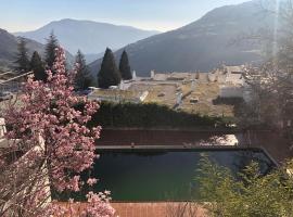 Hostal Rural Poqueira, hotel in Capileira