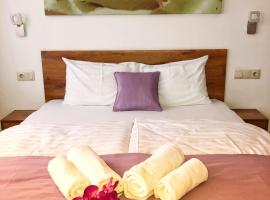Boró Apartman, self catering accommodation in Tiszafüred