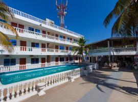 Hotel Boquilla Suites By GEH Suites, hotel a Cartagena de Indias
