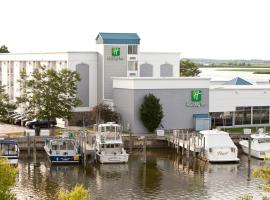 Holiday Inn Grand Haven-Spring Lake, an IHG Hotel, hotel perto de Aeroporto de Muskegon County - MKG, Spring Lake