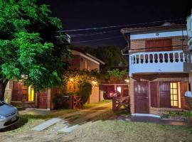 Complejo Playa Grande, hotel en San Bernardo