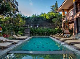 Ubad Retreat, hotel i Ubud
