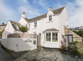 1 Jubilee Cottage, Luxushotel in Tintagel