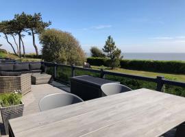 Sea Breeze - Aldeburgh Coastal Cottages, מלון בSizewell