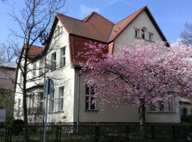 Stadt-Gut-Hotels - Das Kleine Hotel, hotel en Weimar