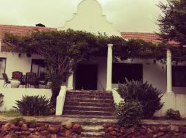 The Riverhouse Guesthouse, pension in Estcourt