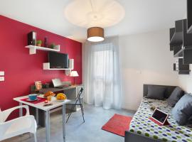 Résidence Nemea Clermont Centre, aparthotel v destinaci Clermont-Ferrand