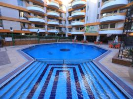 Monte Cairo Serviced Apartments, hotel em Cairo