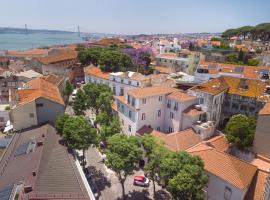 Santiago de Alfama - Boutique Hotel, hotel near Santiago Church, Lisbon