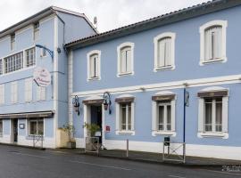 Hôtel Pedussaut, hotel a Saint-Gaudens