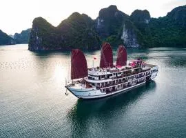 Alisa Cruise Halong