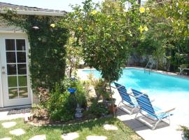 Near Disneyland, SoFi: Culver City Escape w/ Pool، فندق في لوس أنجلوس