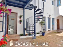 Casas Caballerizas Mezquita 1 y 3 HAB