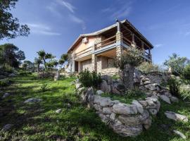 Villa Unica - Appartamenti Alba e Tramonto, hotel a Isola Rossa