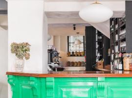The Bull Inn, hotel v destinaci Totnes