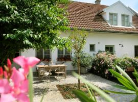 Auszeit Koppi, hotel v destinácii Apetlon