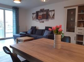 Küstenbude No.6 Büsum Zentrum, hotel i Büsum