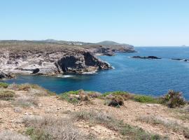 La spiaggetta Maladroxia, hotel em Maladroscia