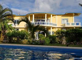 Tibambari, guest house in Bouchon