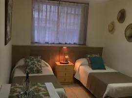 Acogedor monoambiente , en el centro de mendoza .