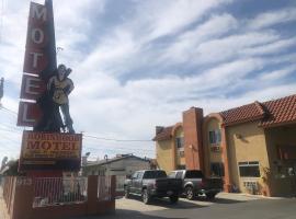 Robinhood Motel, hotel near Adventure City, Anaheim