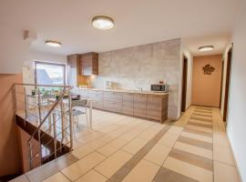 Villa Sol, romantic hotel in Grzybowo